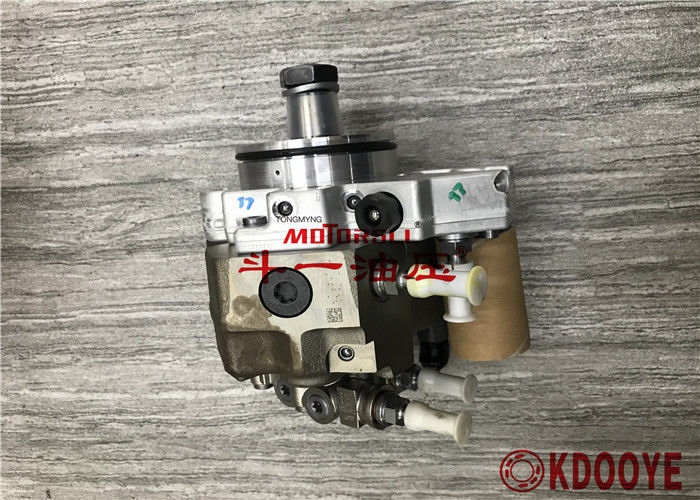 yakıt pompası 0445020150 bosch pc200-8 pc220-8 s6d107 qsb6.7 için orijinal yeni 7kg solenoid ile