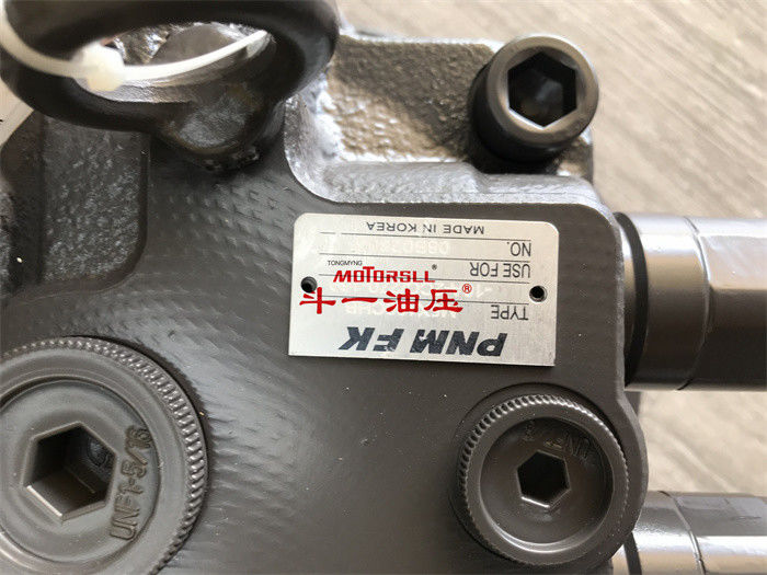 SANY SY335 SY365 SY305 Kazı makinesi salıncak motor parçaları M5X180CHB-10A-1QA 280-180