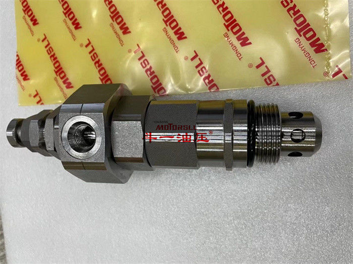 SH460-5 SH460A5 GP KATO HD1430 HD1430-3 SUMITOMO için Hidrolik Yardım Valfı
