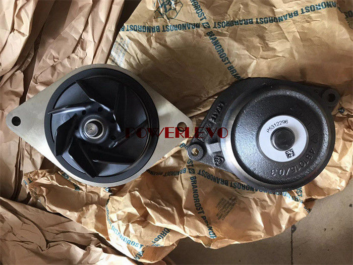 Qsb6.7 S6d10 Cummins için motor su pompası R225-7 CLG925 PC200-6E PC200-7 PC220-7 için