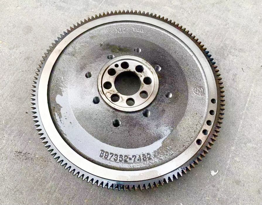 8973627560 Motor Liner Kit Uçan tekerlek ISUAU için 4HK1 ZX200-3 ZX240-3 SH210
