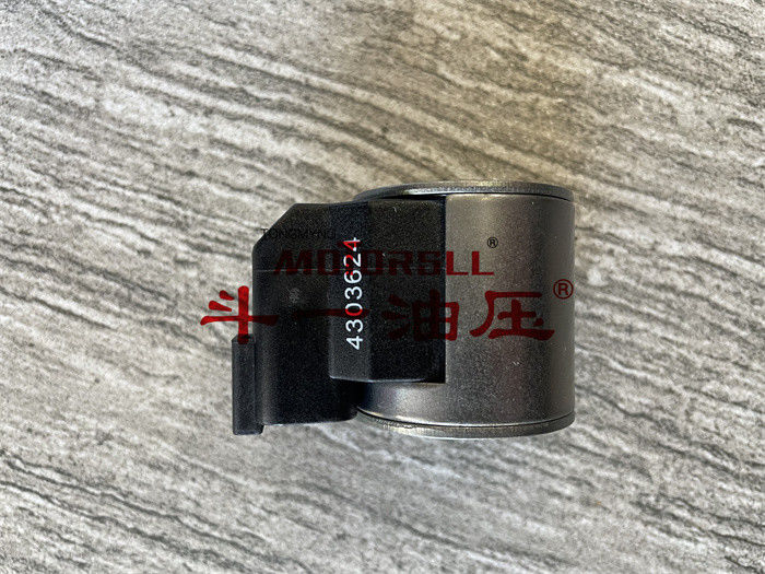 4306924 4303624 Liugong CLG925D CLG936D için solenoid assy 24VDC 10 20 PB 13MM