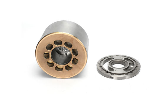 708-2G-04141/3 PUMP BLOCK ASS'Y PC300-7 PC300-8 PC350-7 PC360-7 PC350-8 HPV140 Komatsu pompa parçaları için Çin yeni