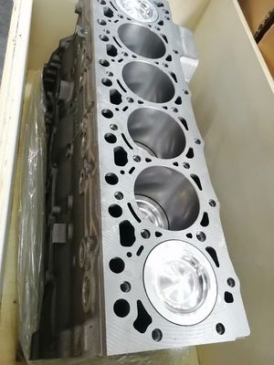 6754-21-1310 6754-21-1017 s6d107 qsb6.7 KOMATSU CUMMINS pc200-8 R225-9Çin için silindir blok montajı Yeni Yüksek Kalite
